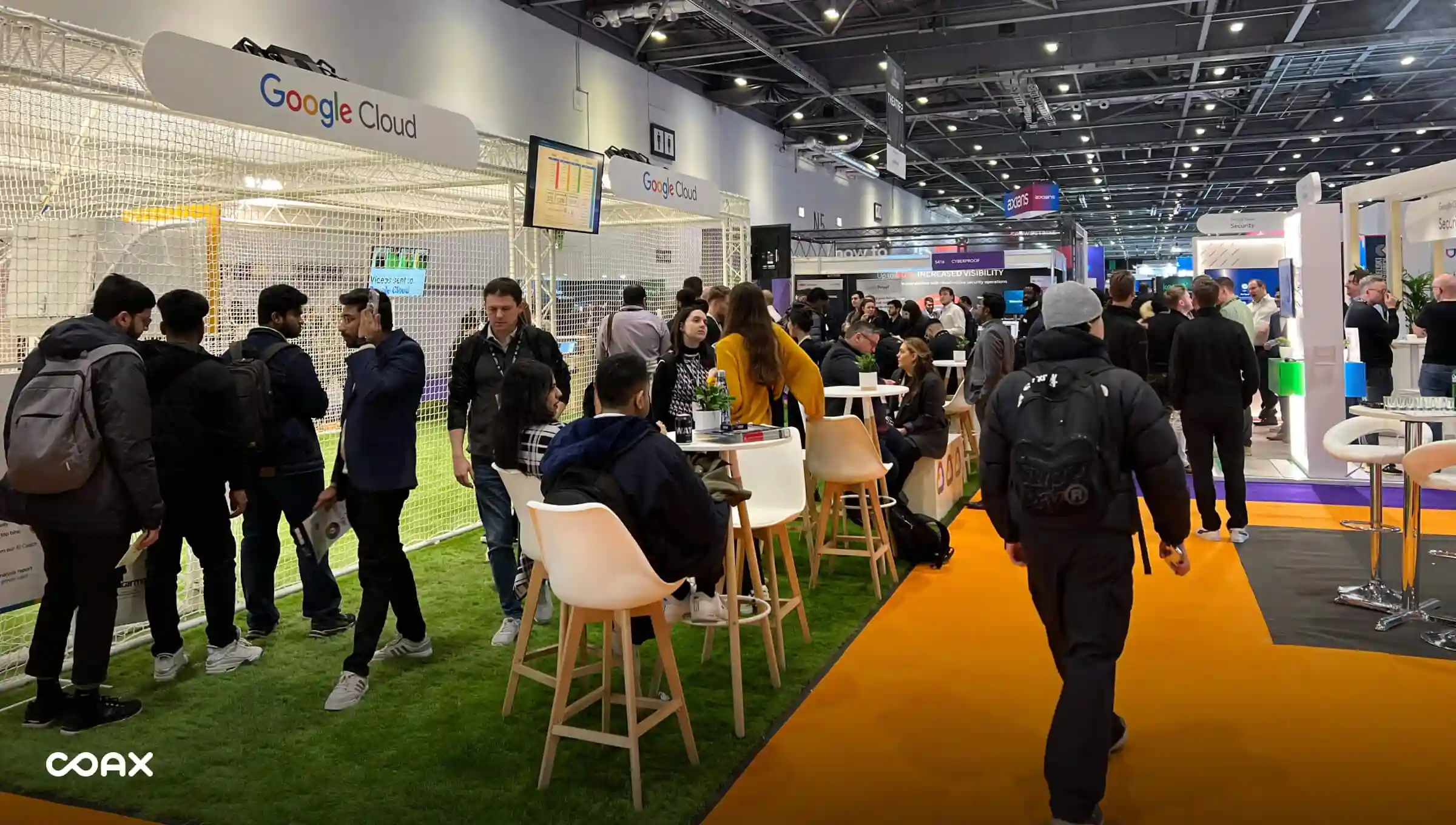 Tech Show London image 1