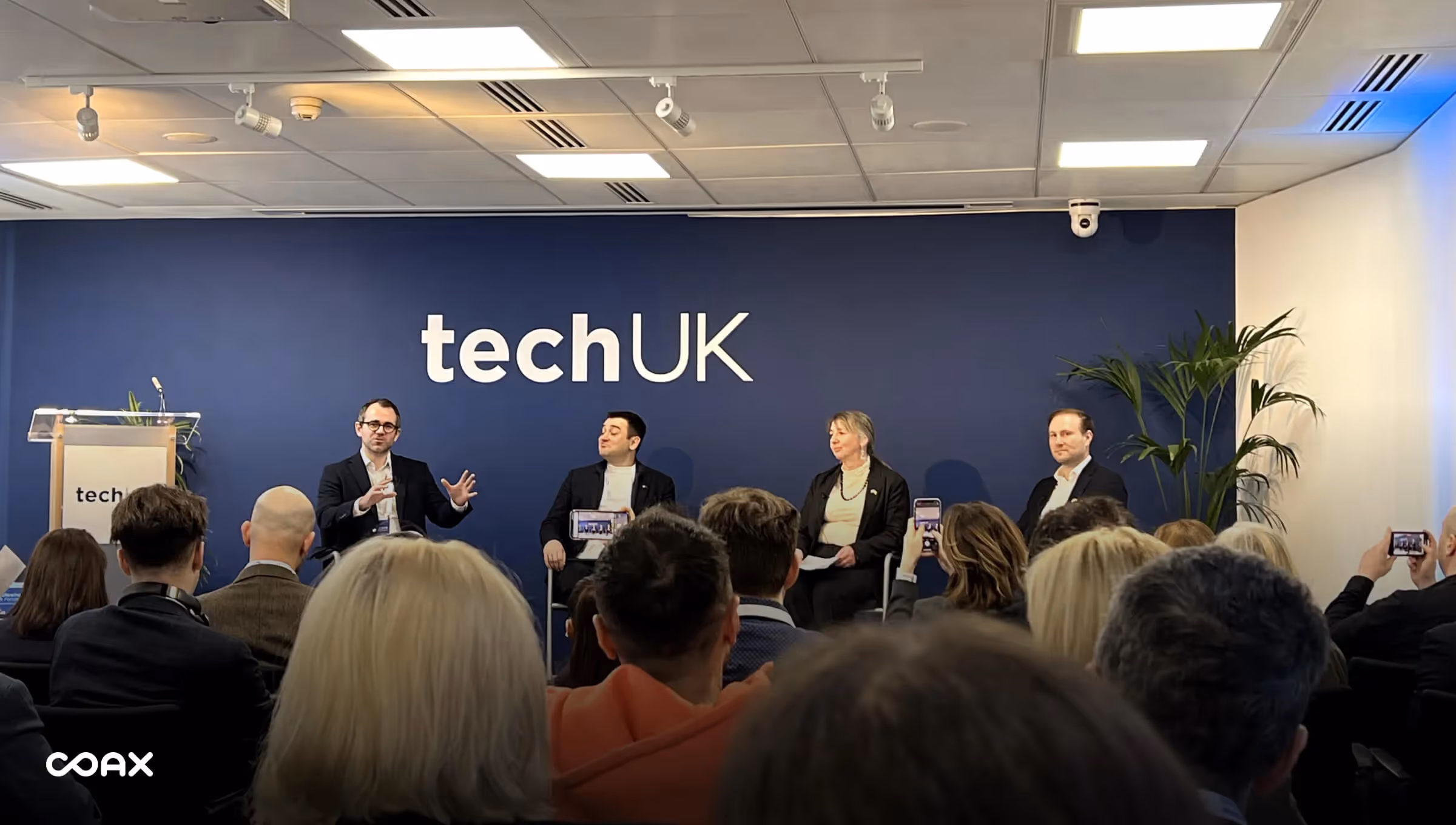 UK-Ukraine Tech Forum image 1