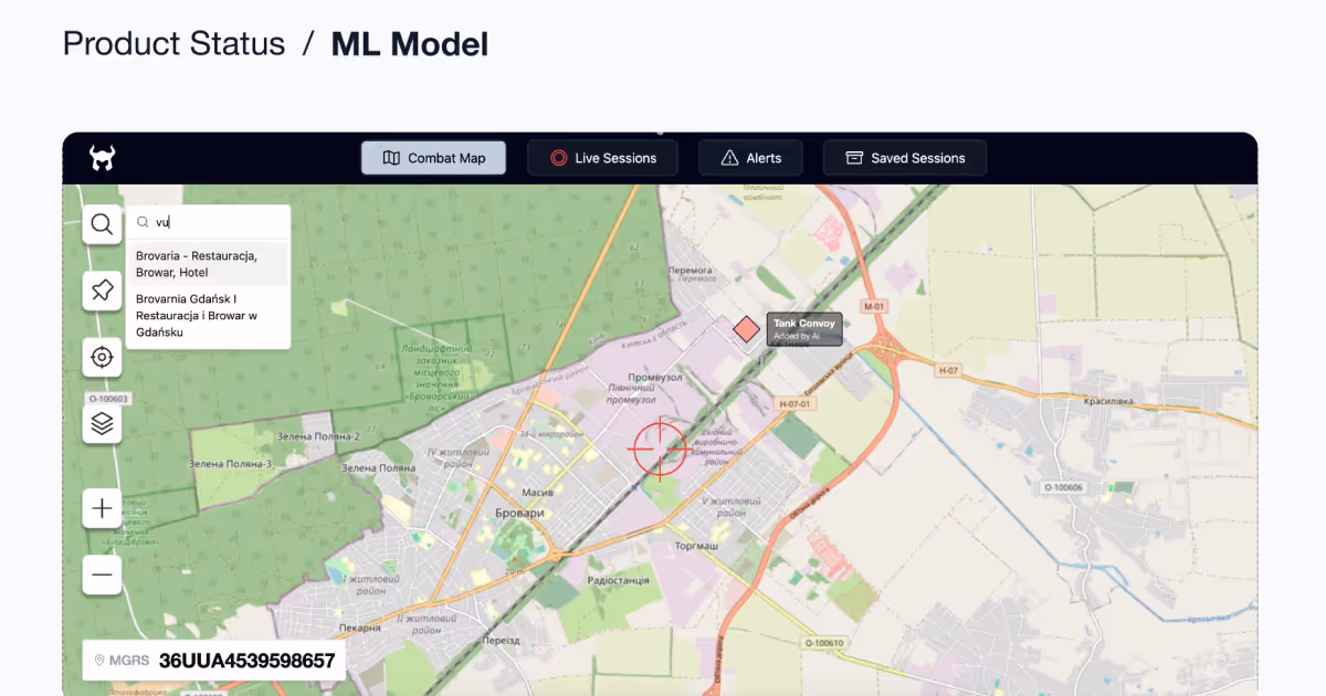 Real time object detection