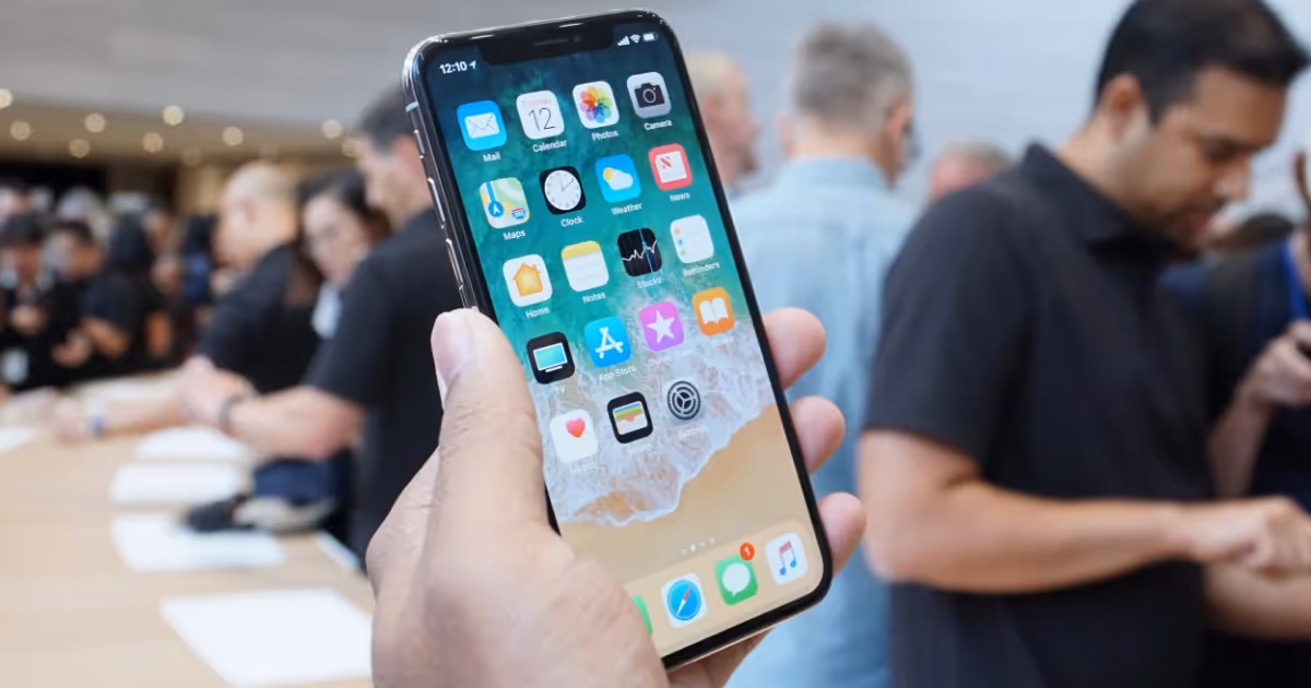 iPhone