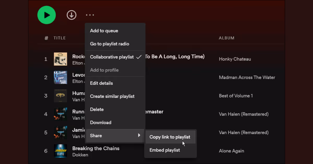 Spotify