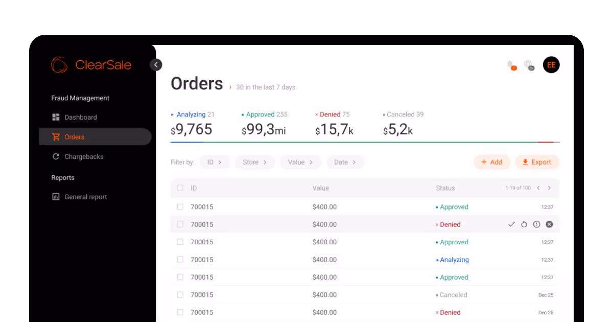 ClearSale