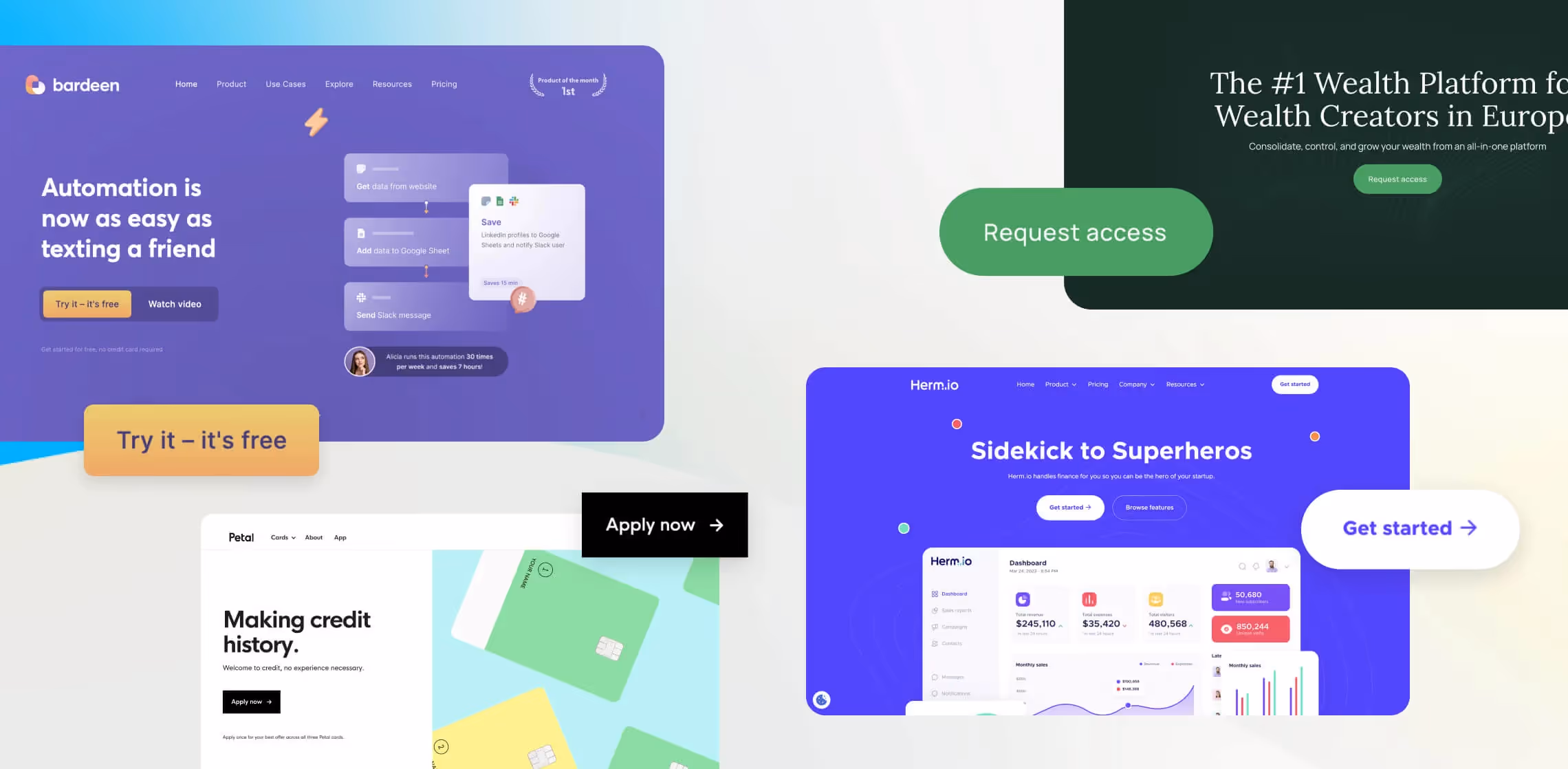 Key features of an eСommerce website: Customized call-to-action