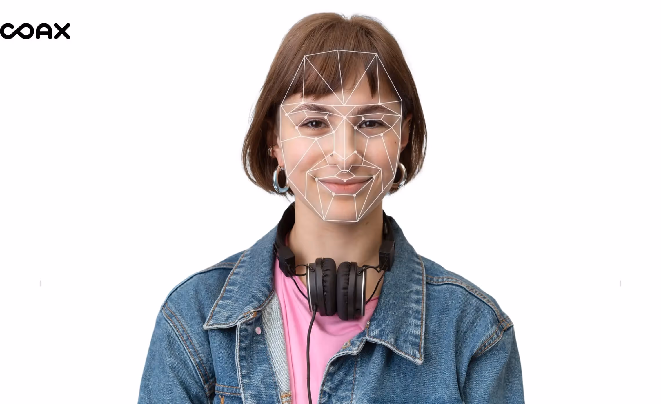 Facial recognition work example