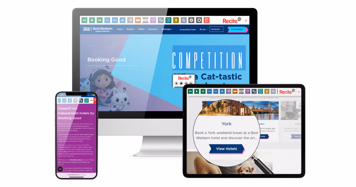 Best Western hotel group