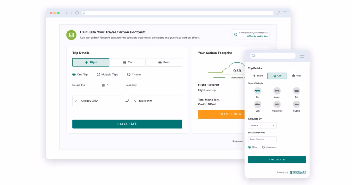 Sustainable Travel International