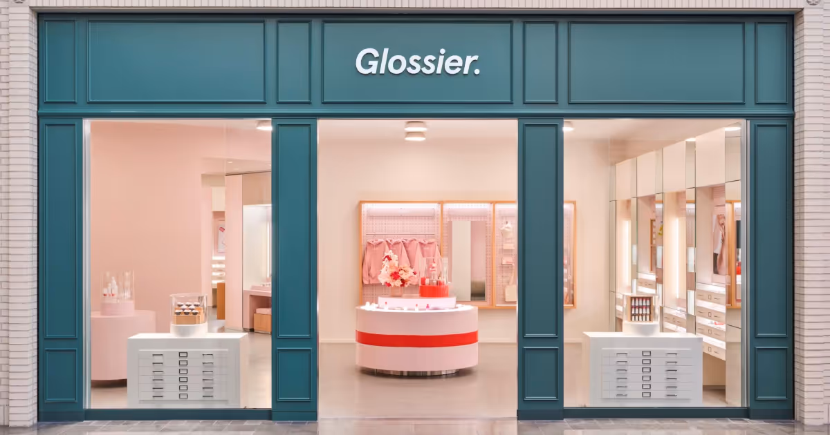Glossier