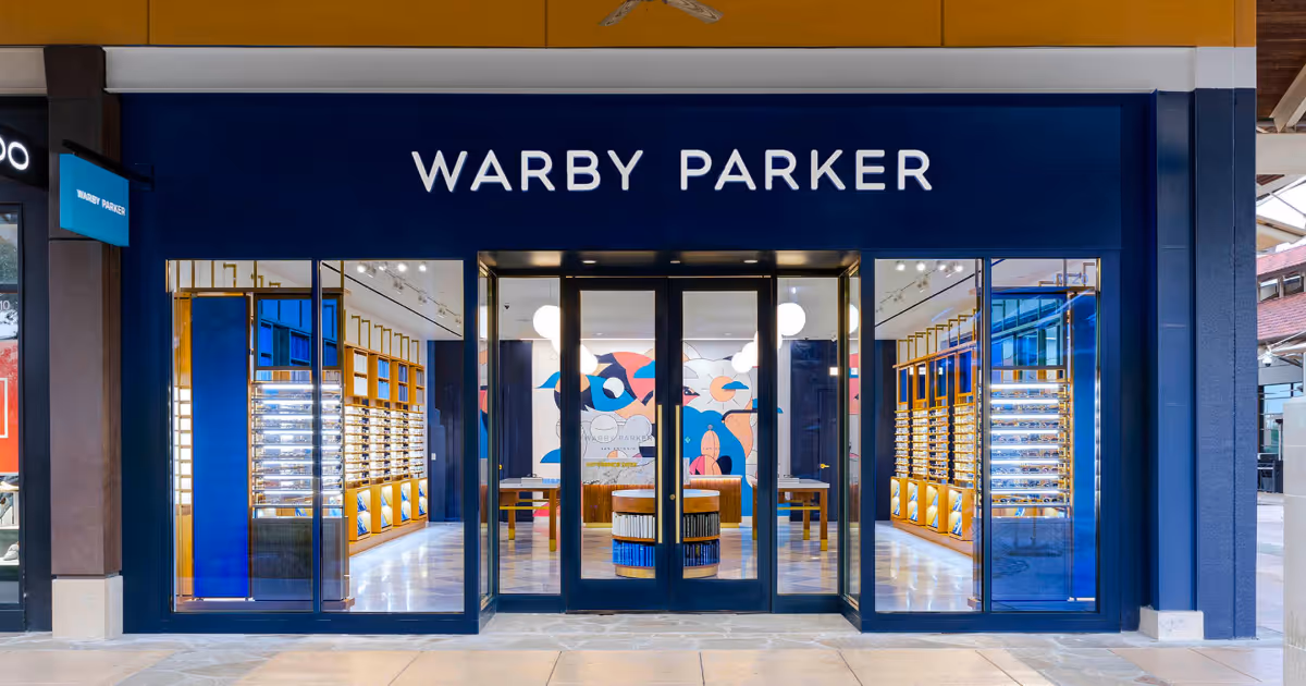 Warby Parker