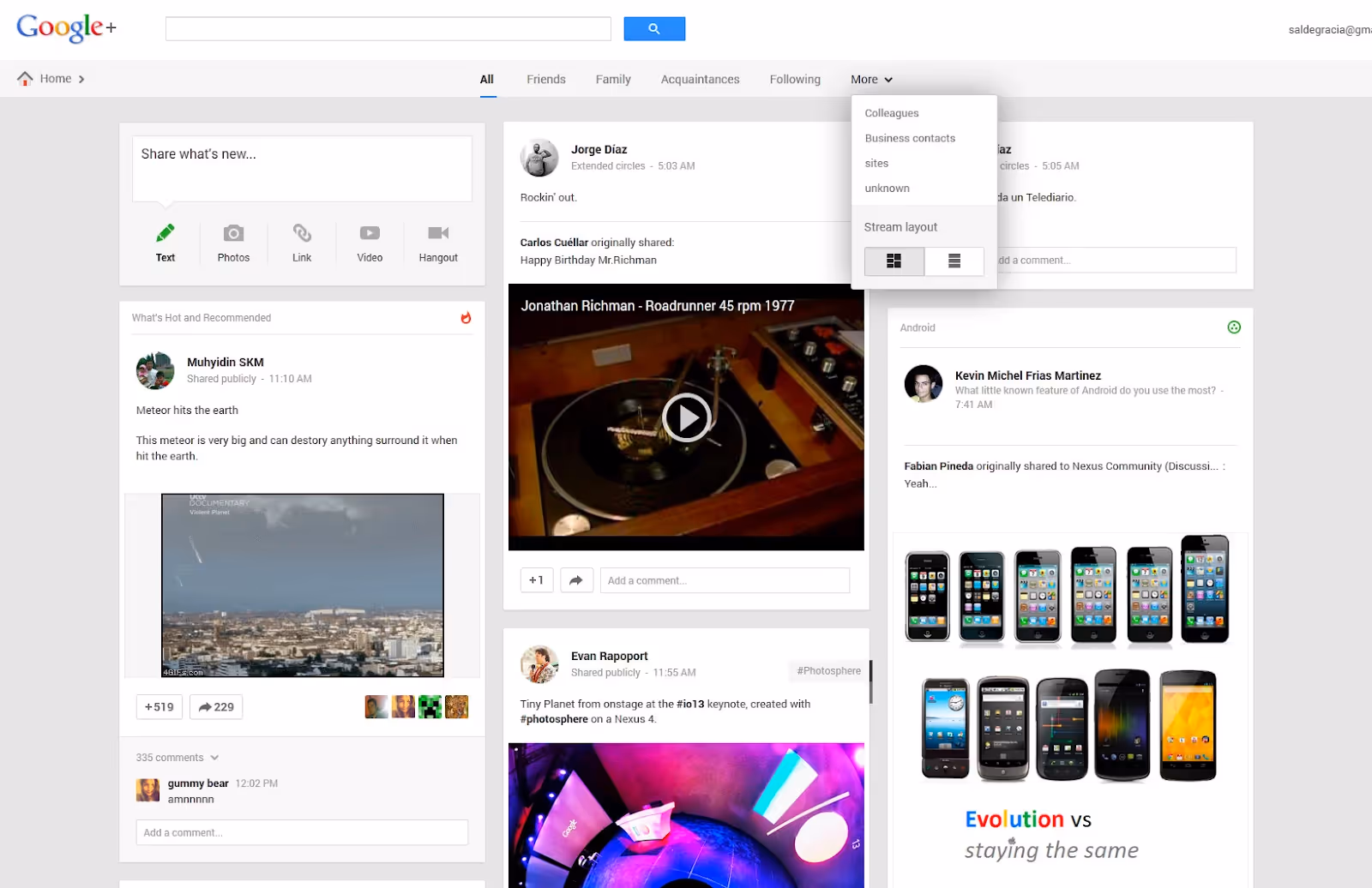 How to do product discovery: google UI