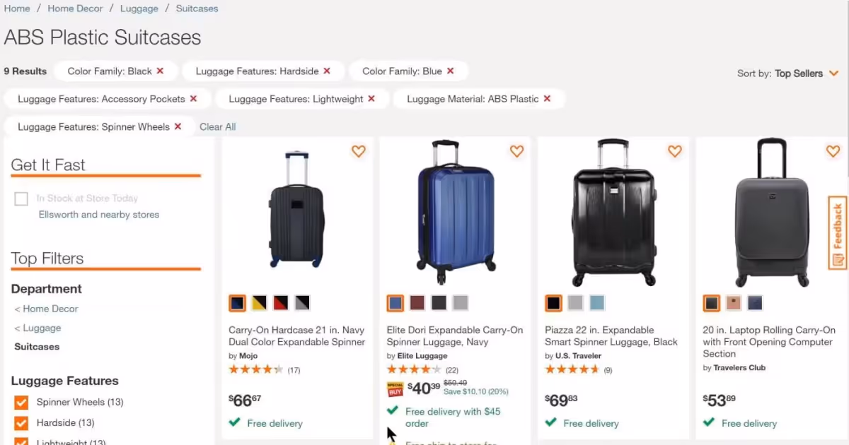 ecommerce checkout