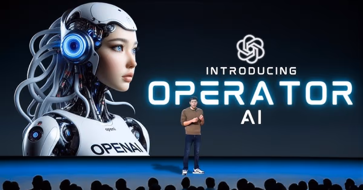 OpenAI's Operator
