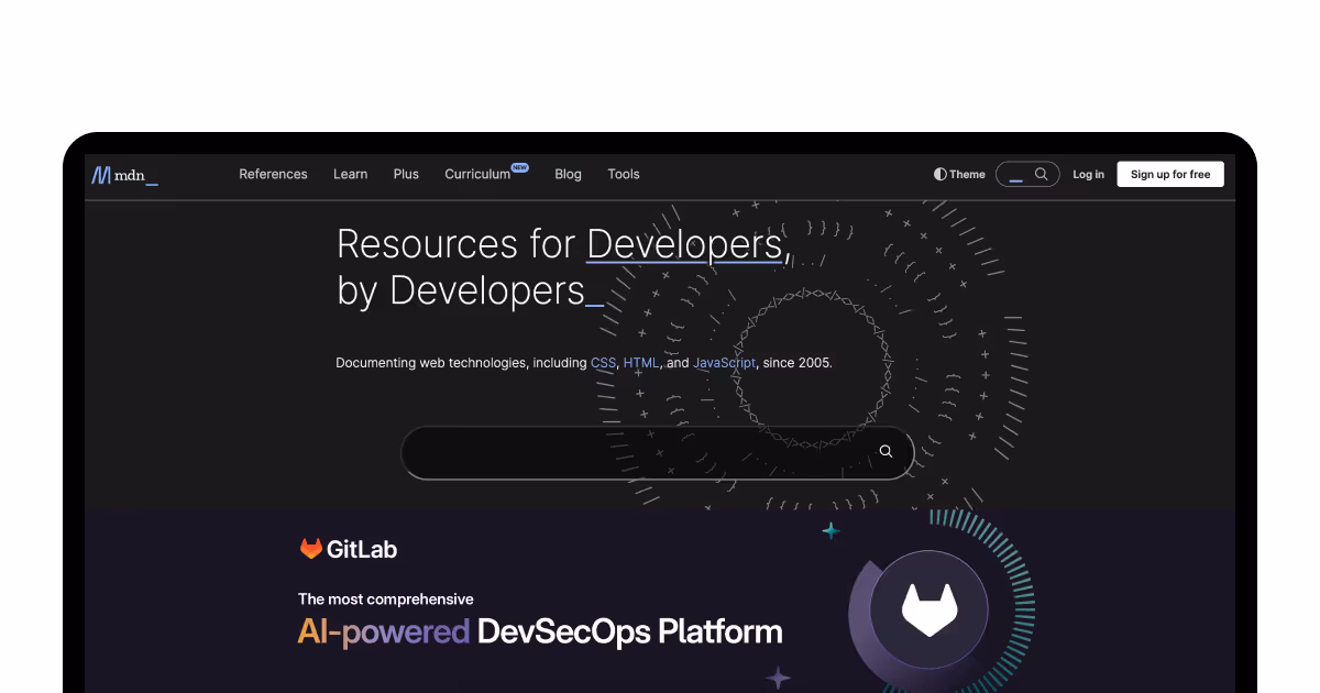 Mozilla Developer Network