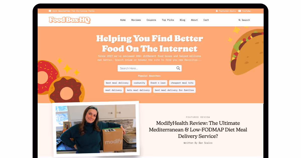 Food Box HQ