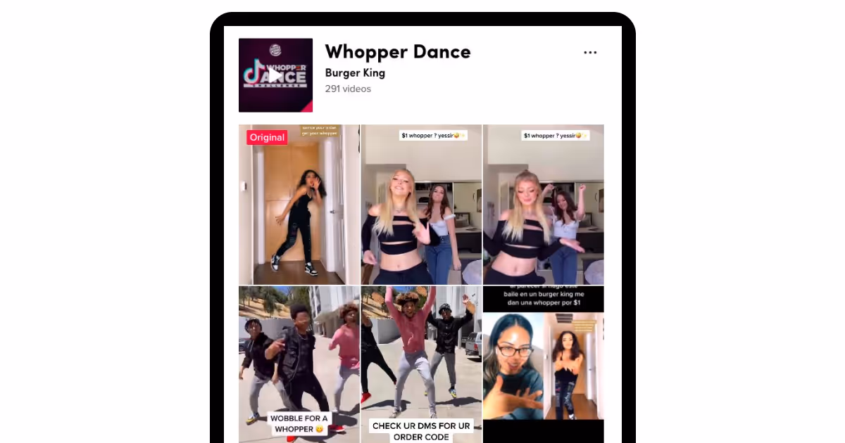 #WhopperDance