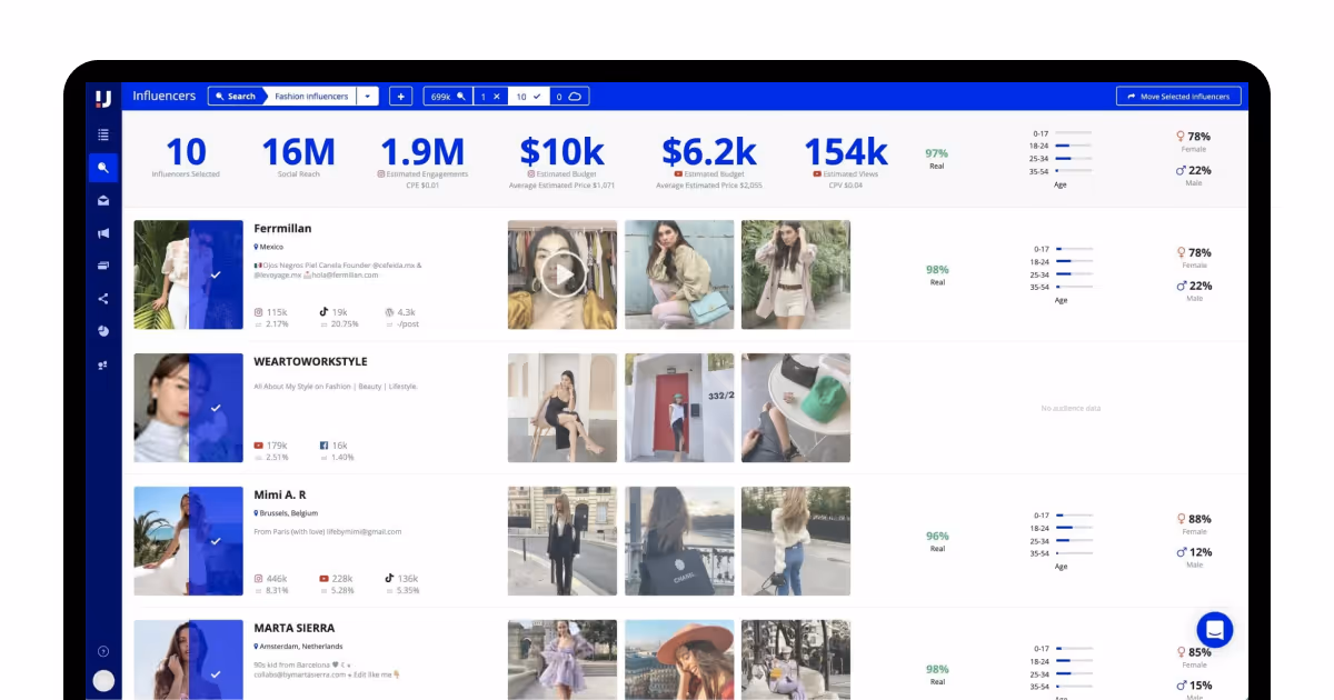 Upfluence