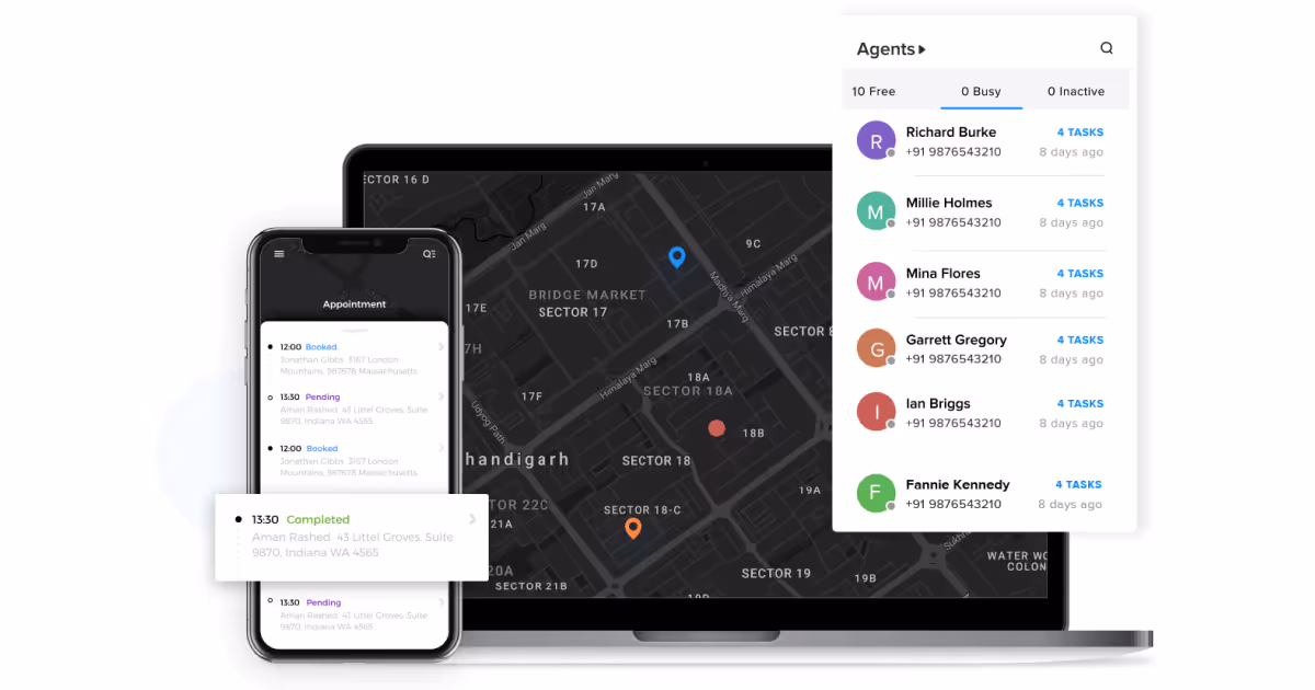 Tookan by JungleWorks