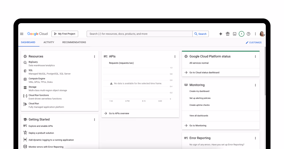 Google Cloud AI Platform