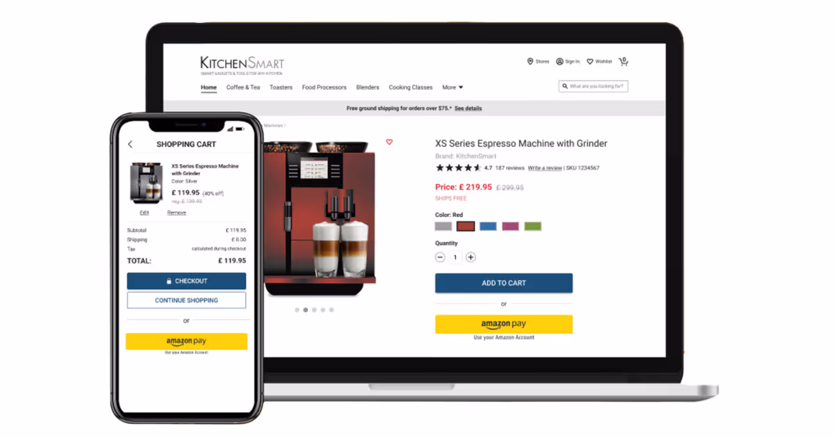 Amazon Pay