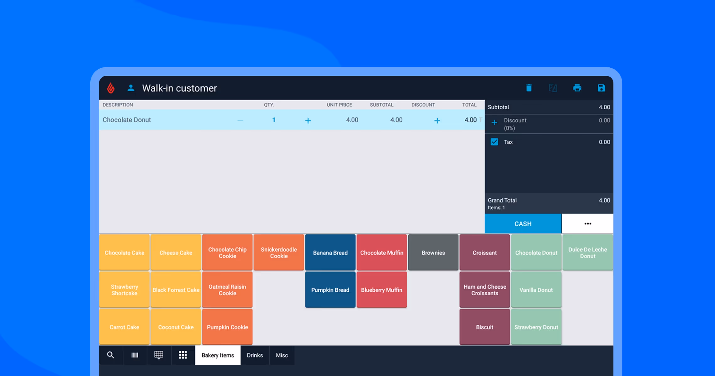 eCommerce POS integration:  Lightspeed POS