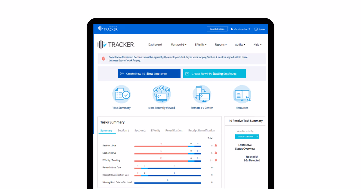 customer tracking system