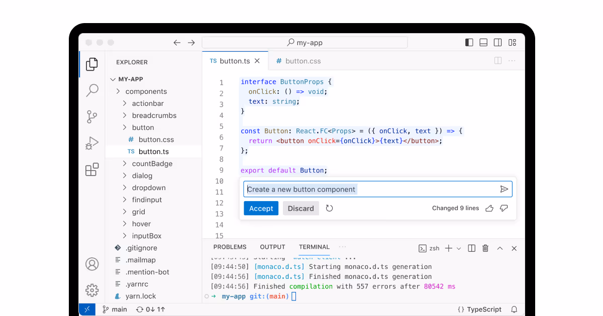 Visual Studio Code