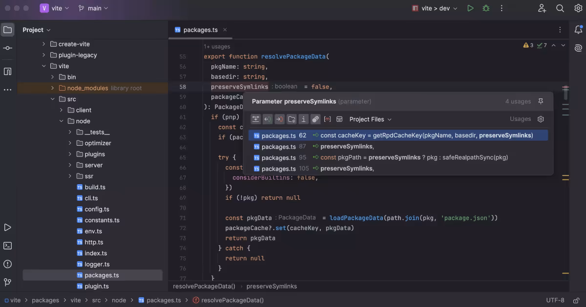 WebStorm