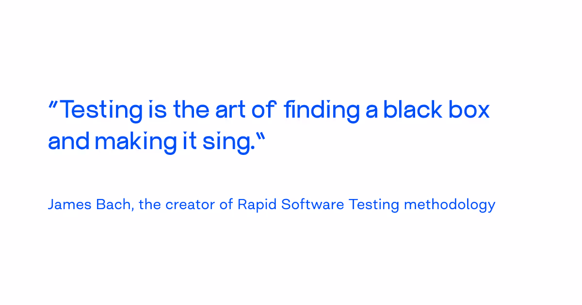 quality assurance engineering
