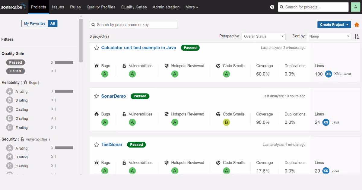 SonarQube