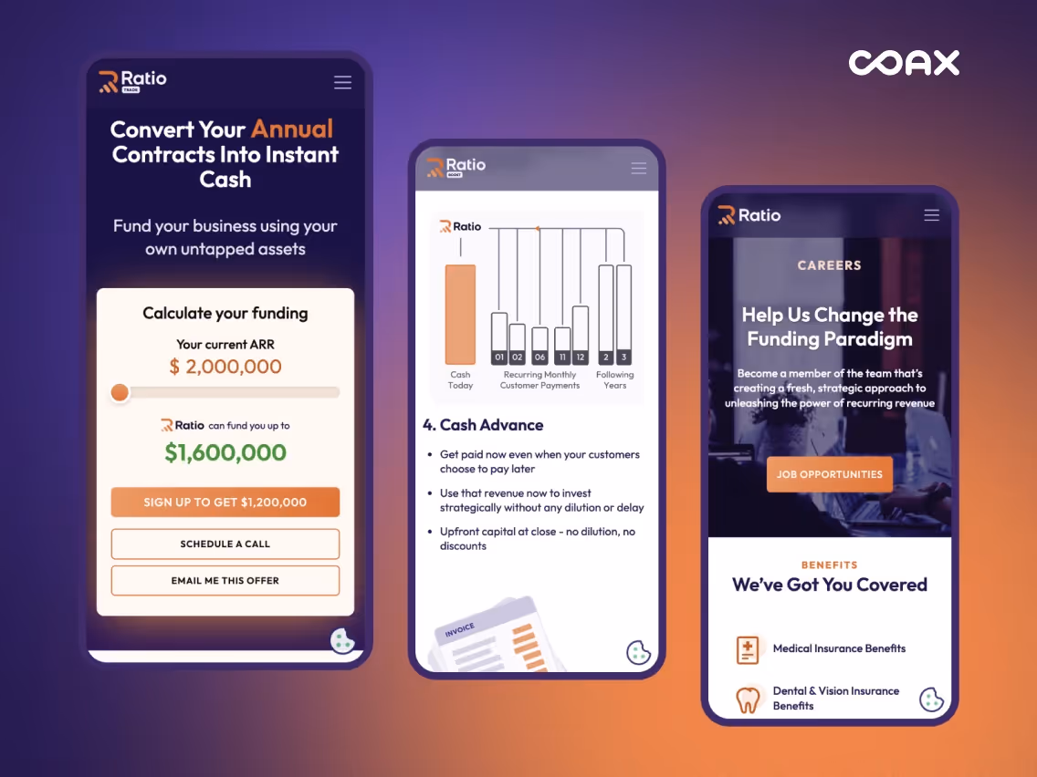 COAX is heading to Stockholm Fintech Week 2024 (2)