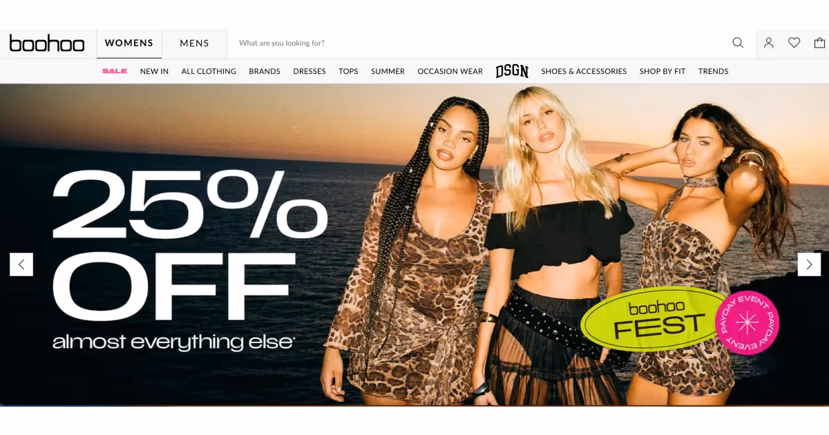 ecommerce ux design