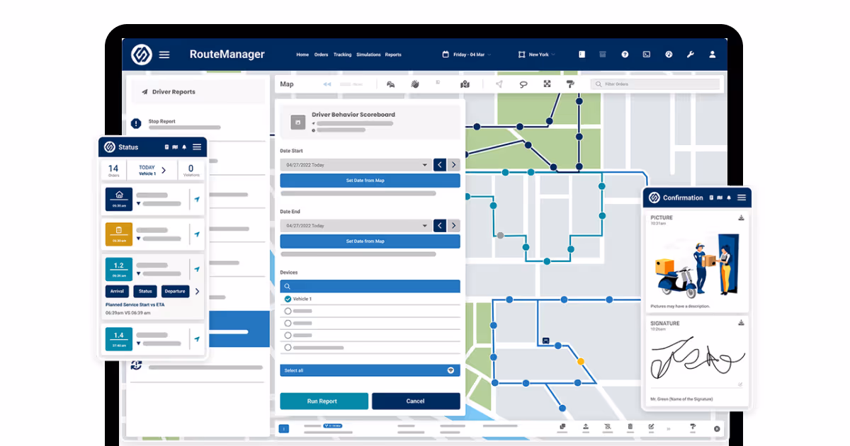 WorkWave Route Manager