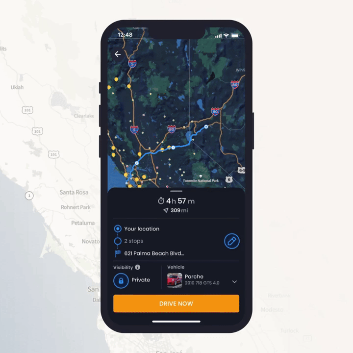vehicle tracking system
