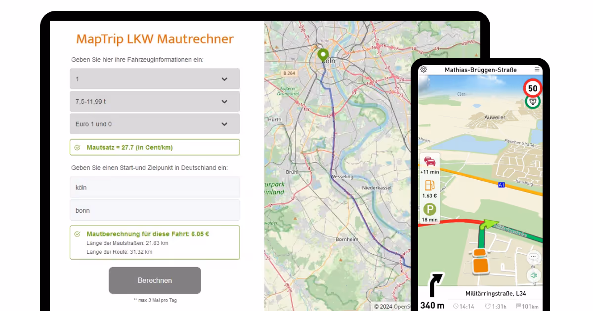 MapTrip