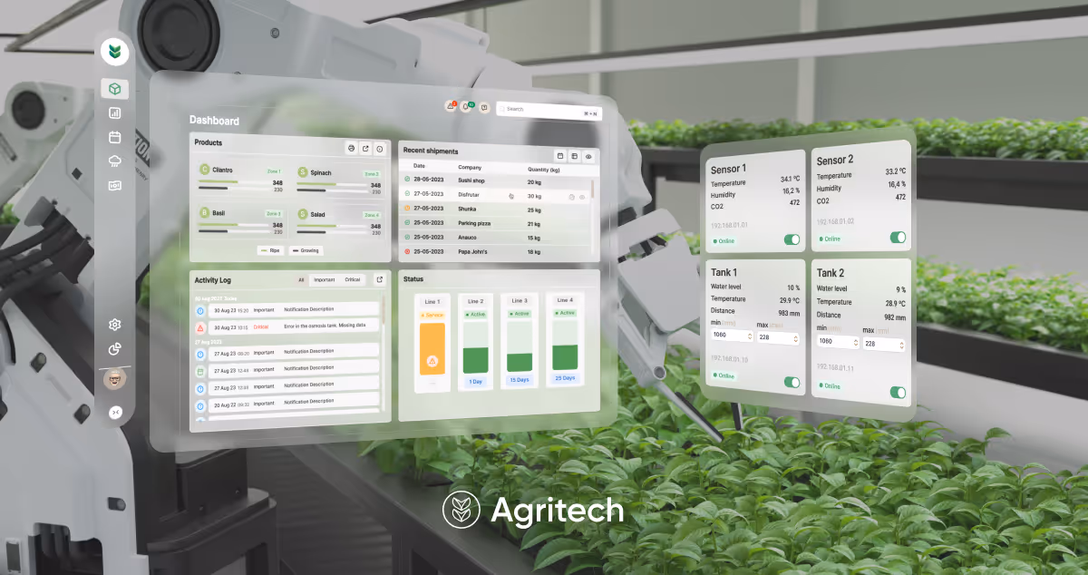 agritech