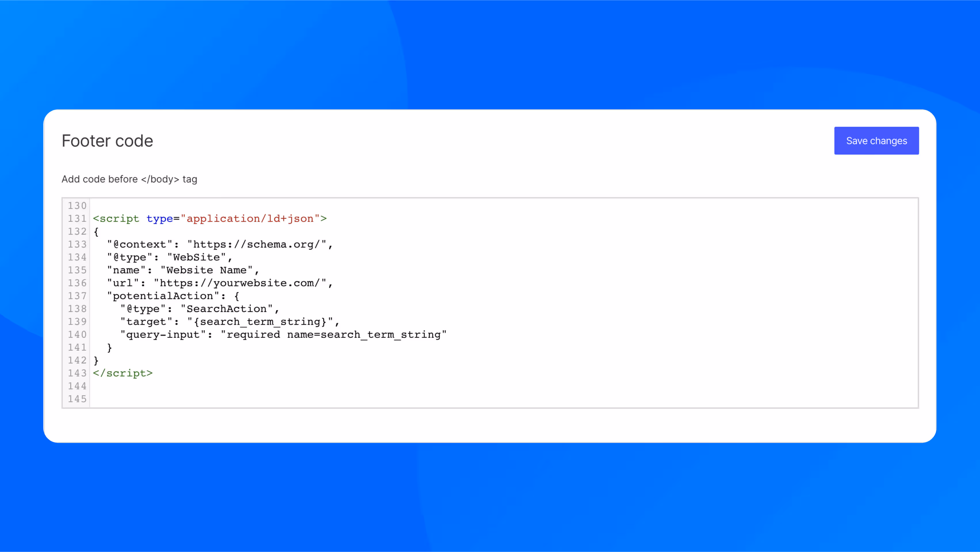 Webflow SEO best practices: Structured data – Implement Schema Markup 