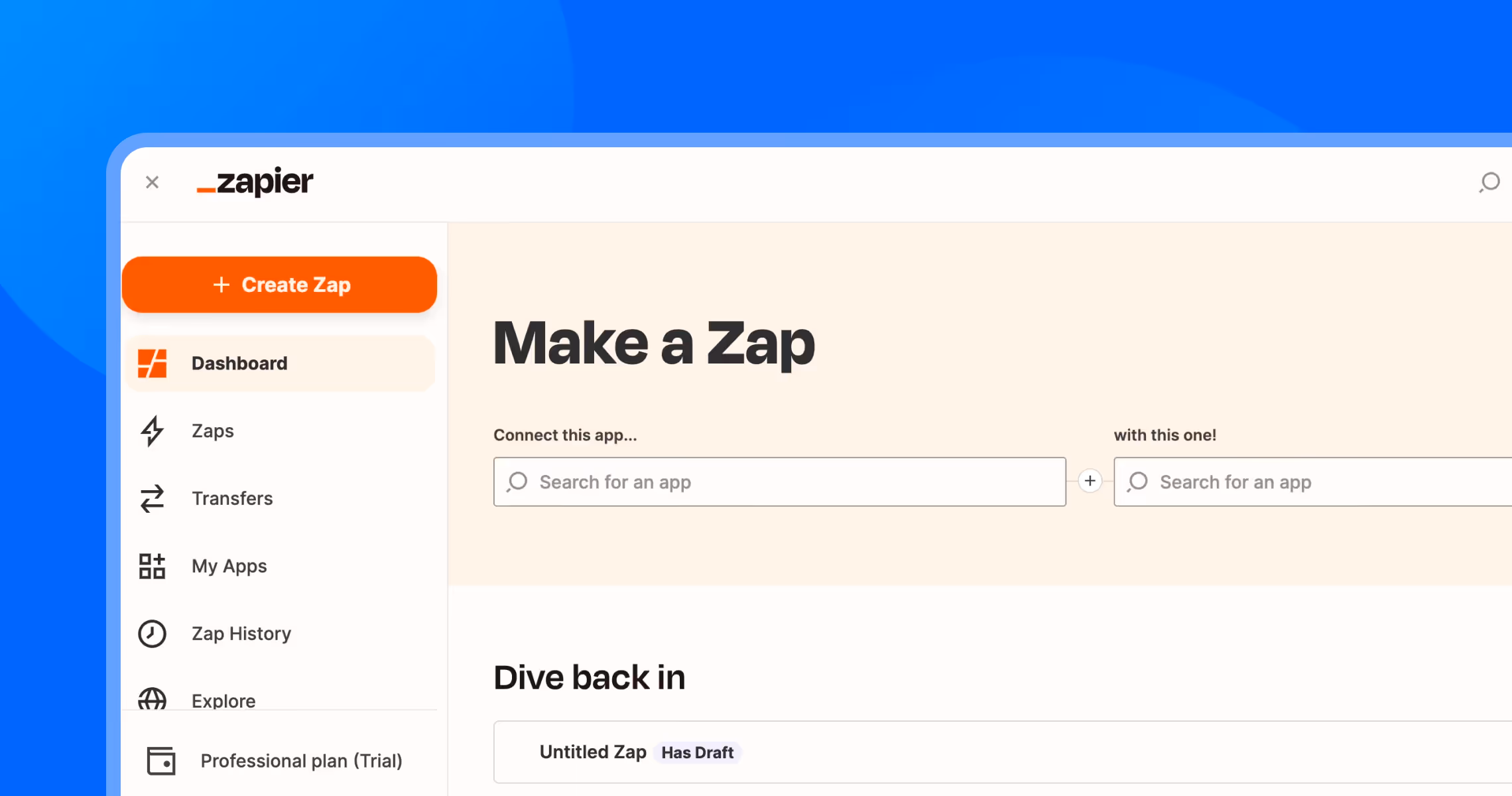 Top 14 Webflow integrations to enhance your site's capabilities: Zapier