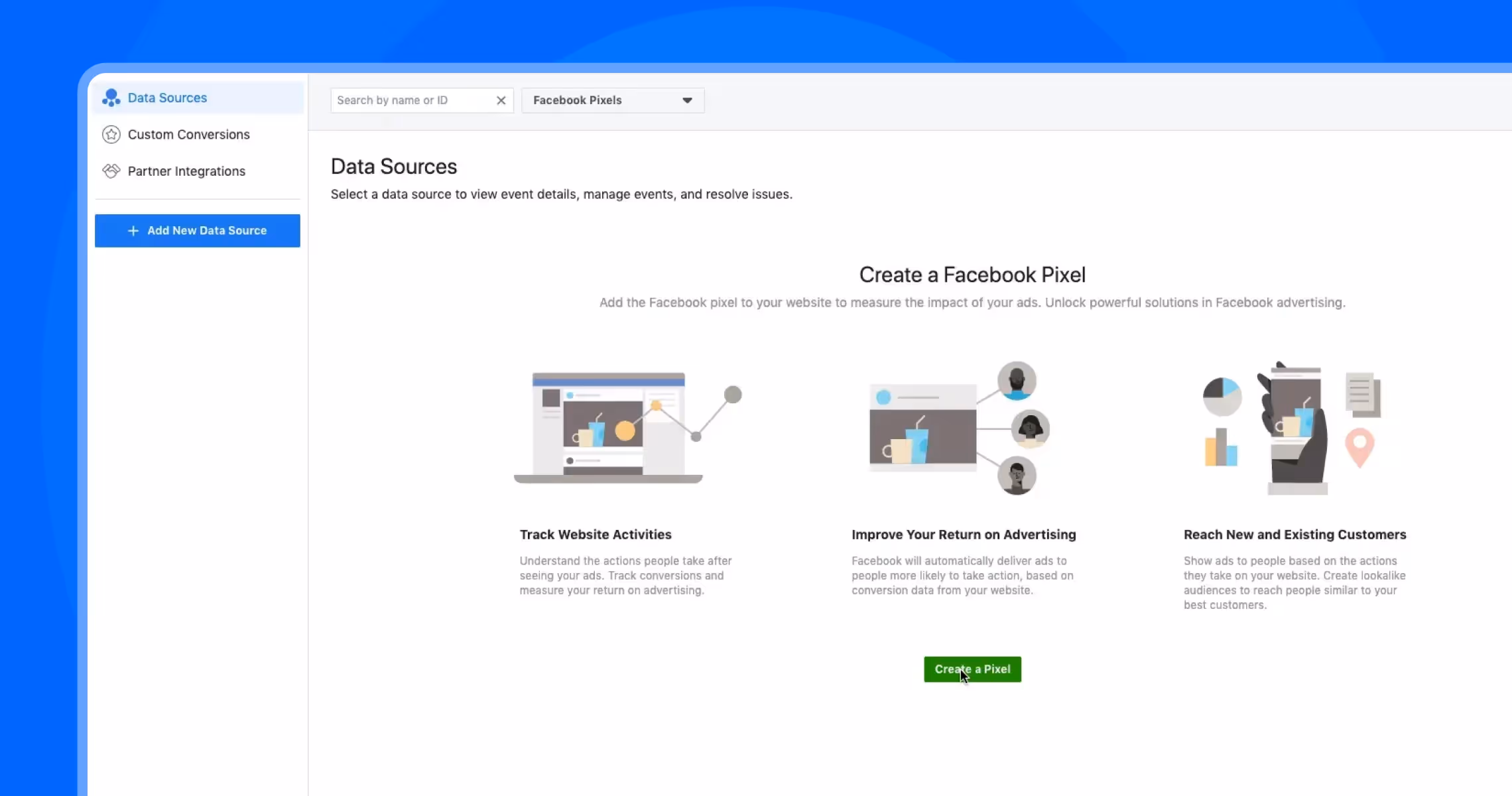 Top 14 Webflow integrations to enhance your site's capabilities: Meta Pixel
