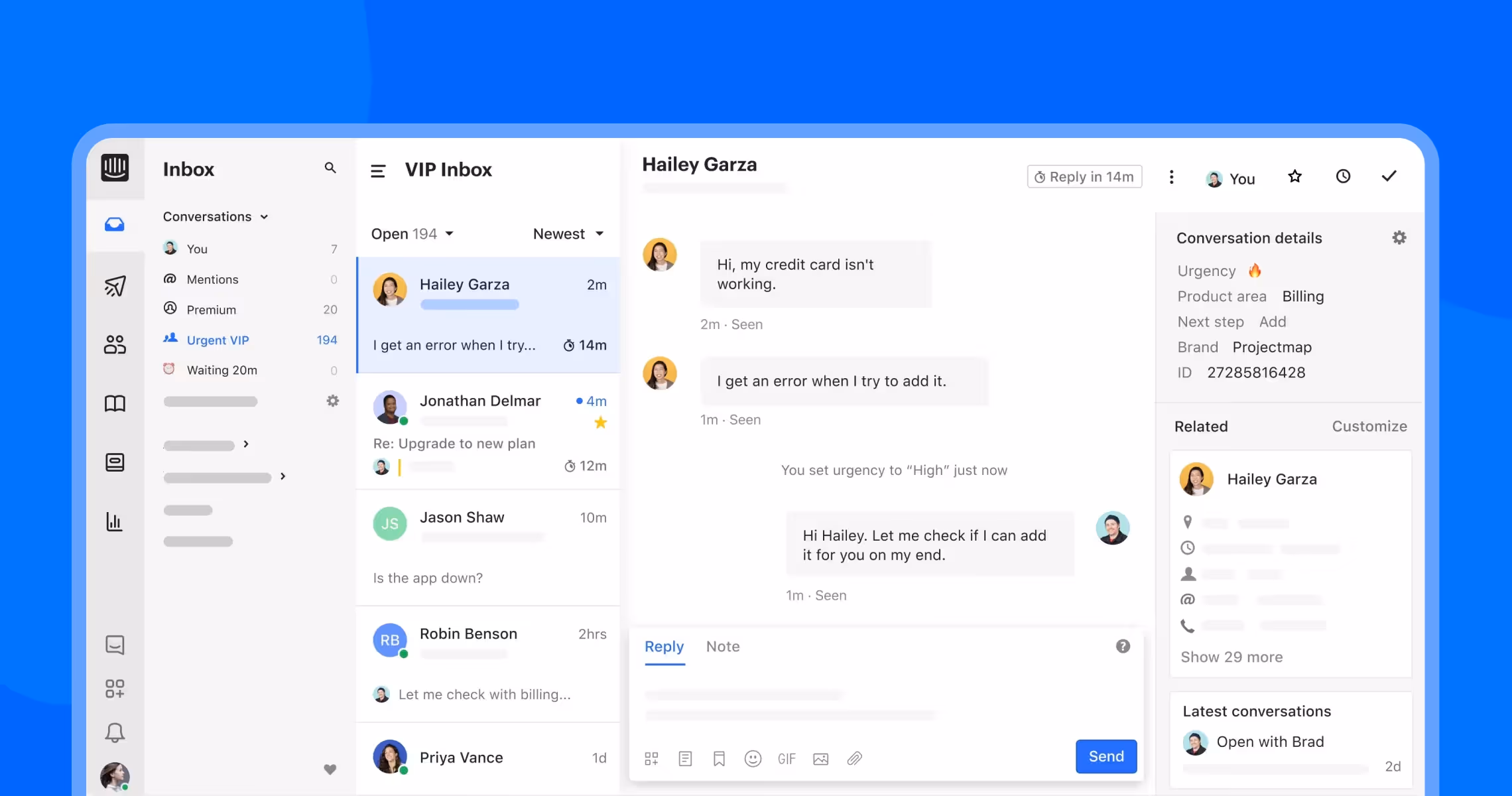 Top 14 Webflow integrations to enhance your site's capabilities: Intercom