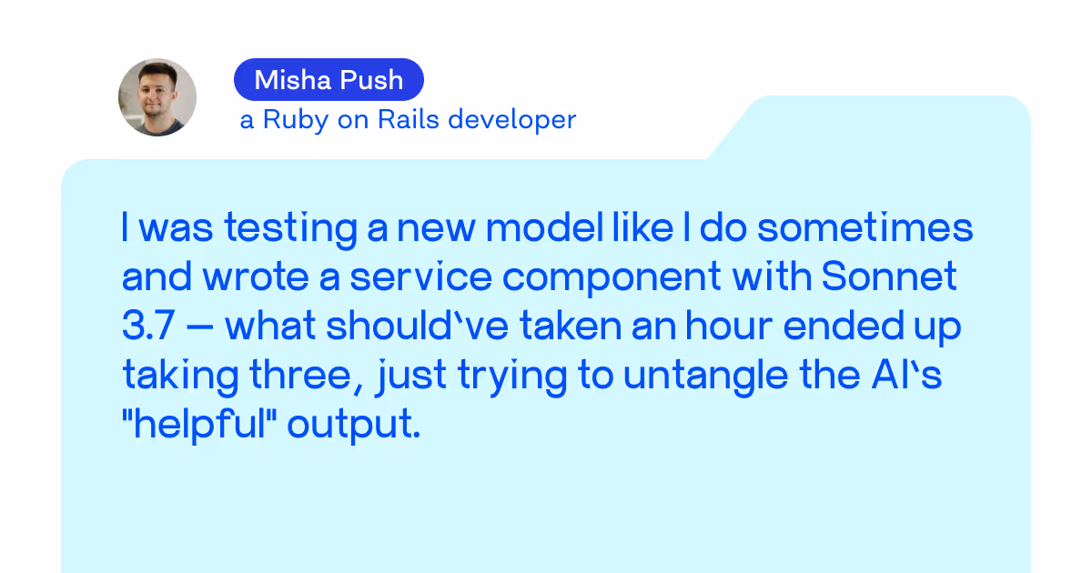 vibe coding limitations