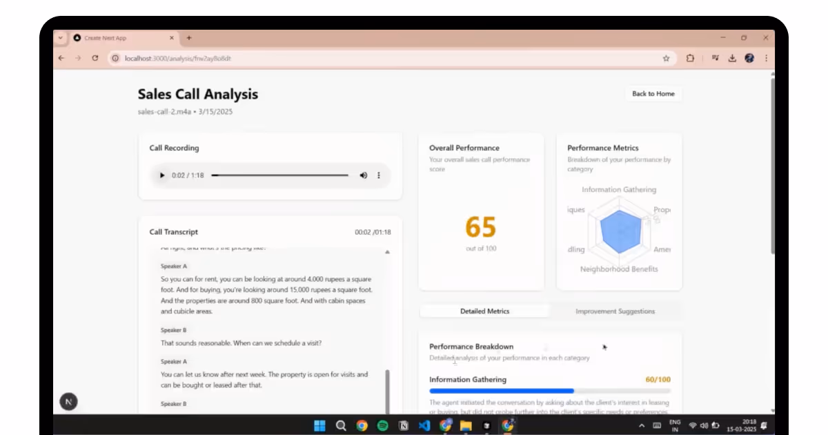 MVP website without coding