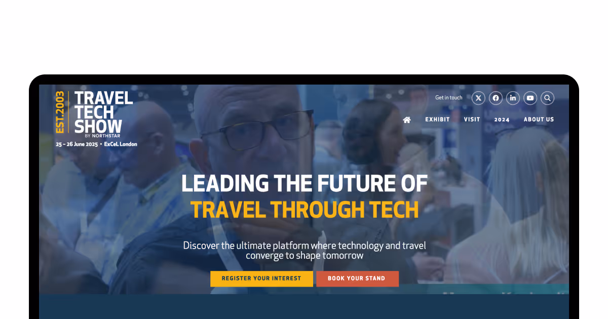 TravelTech Show