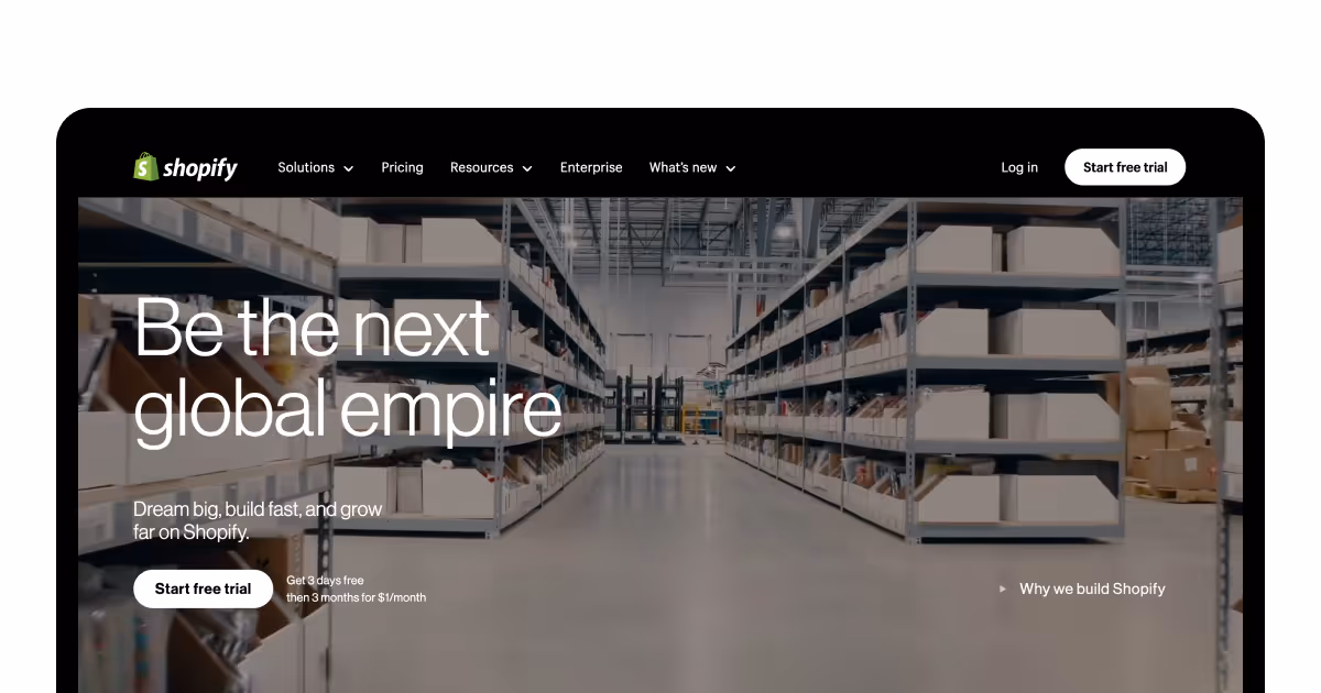 Shopify