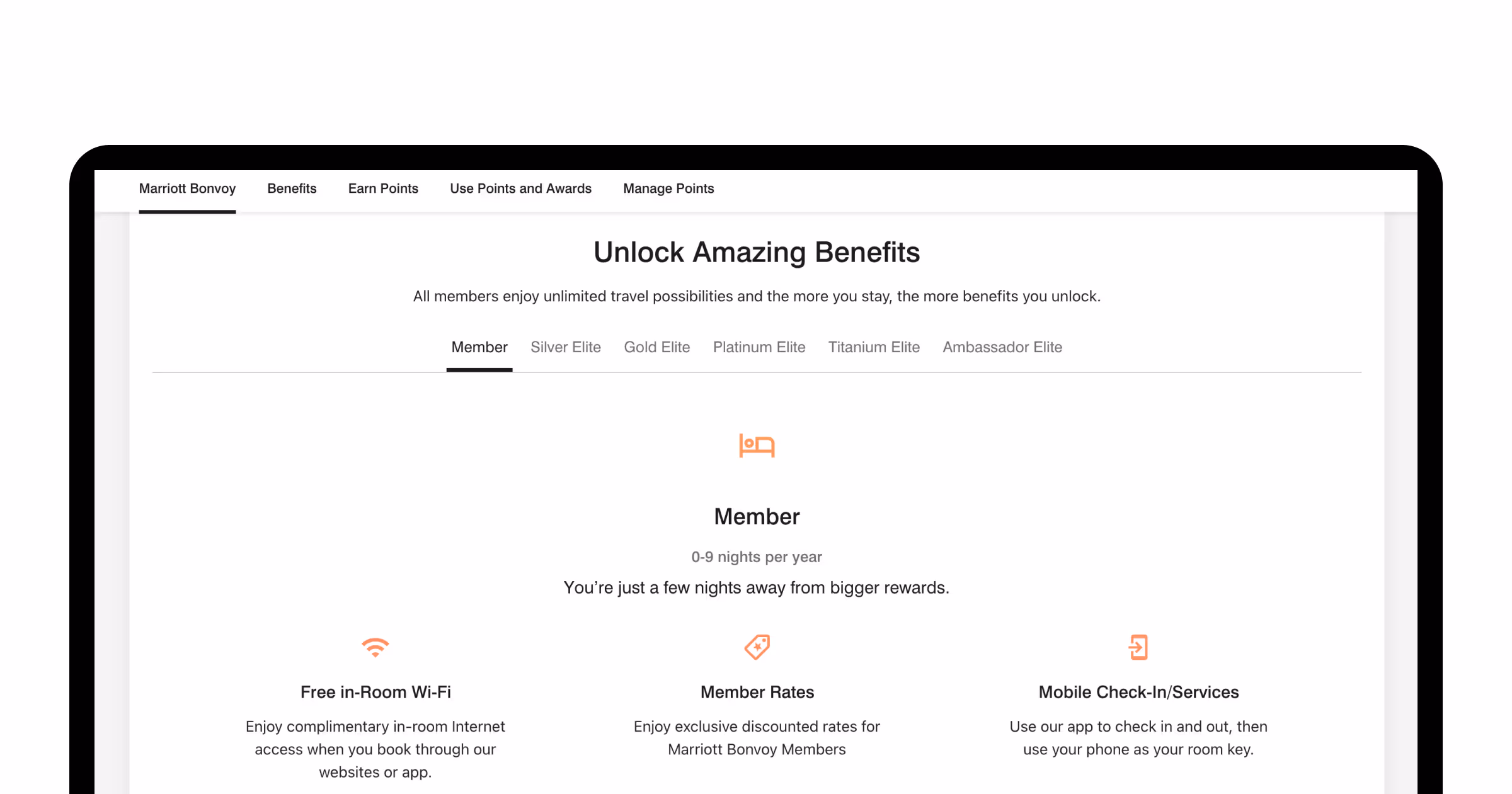 mobile concierge app
