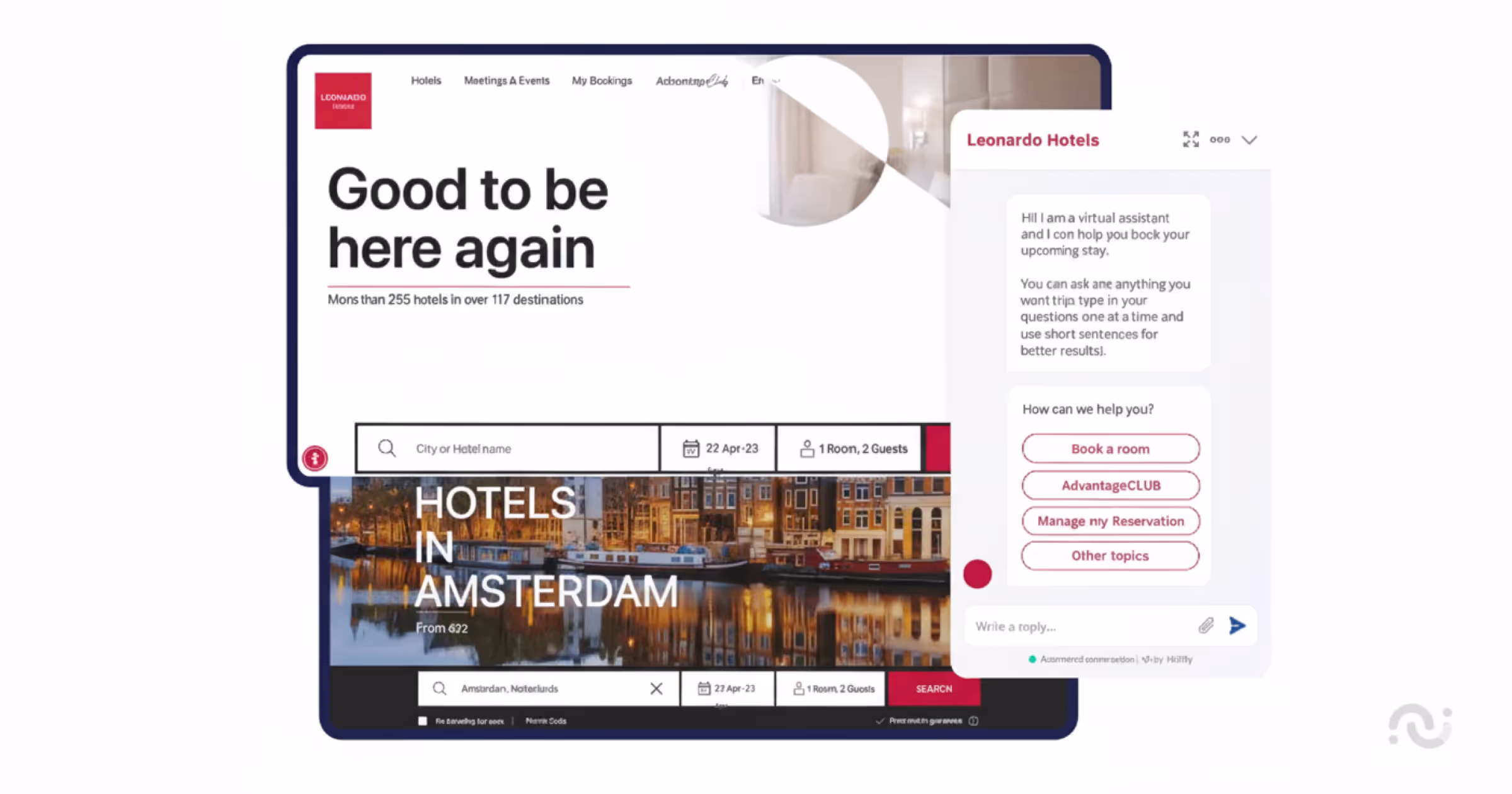 Leonardo Royal Hotel