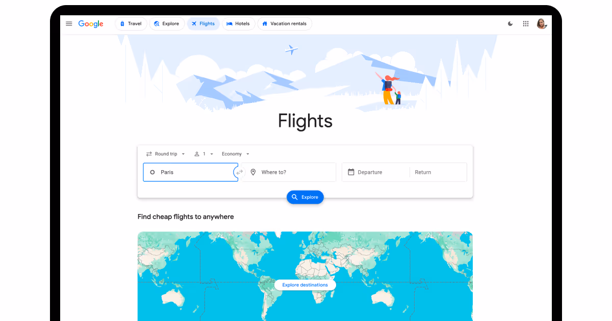 Google Flights
