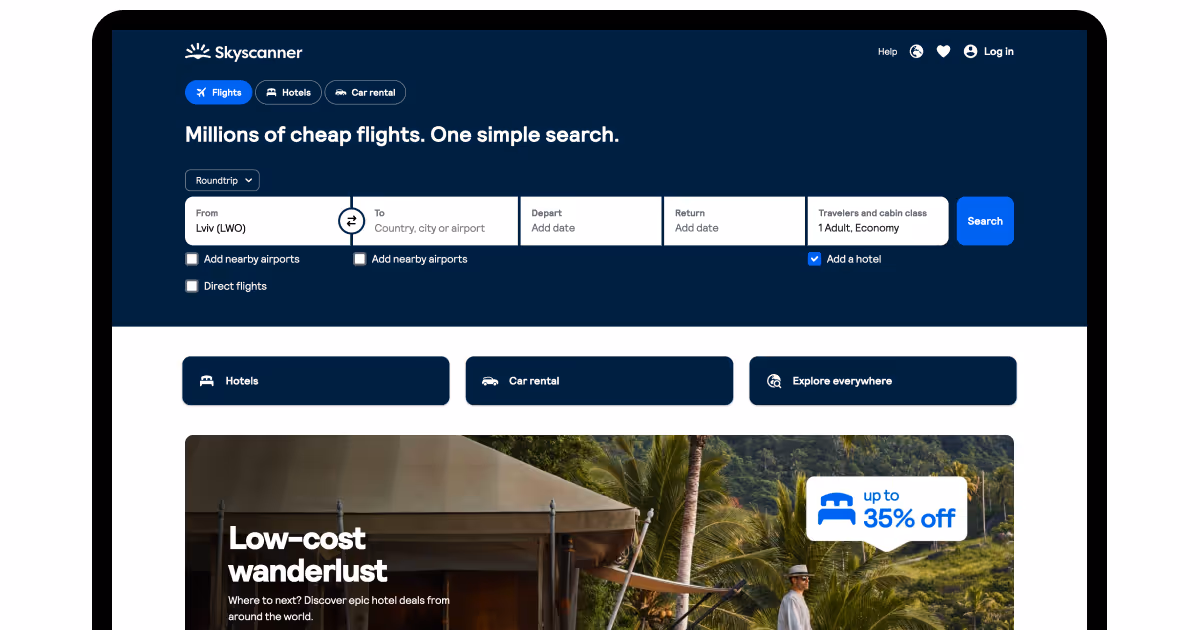 Skyscanner