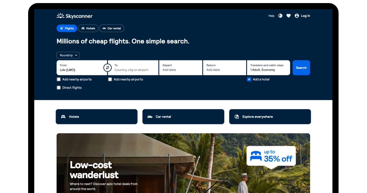 Skyscanner