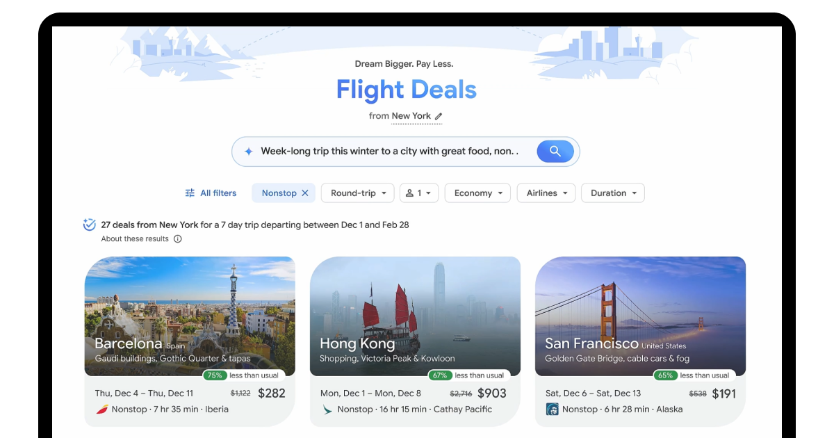 Google Flights