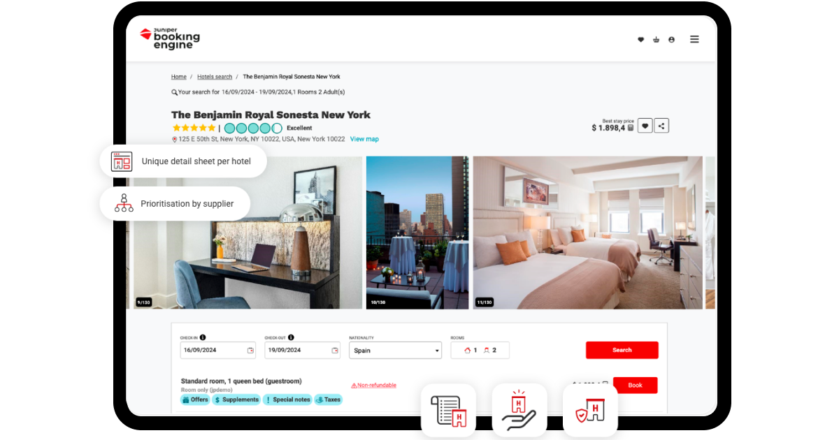 Juniper Unique Hotel