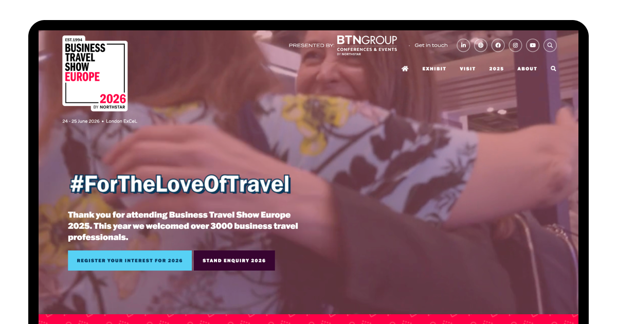 Business Travel Show